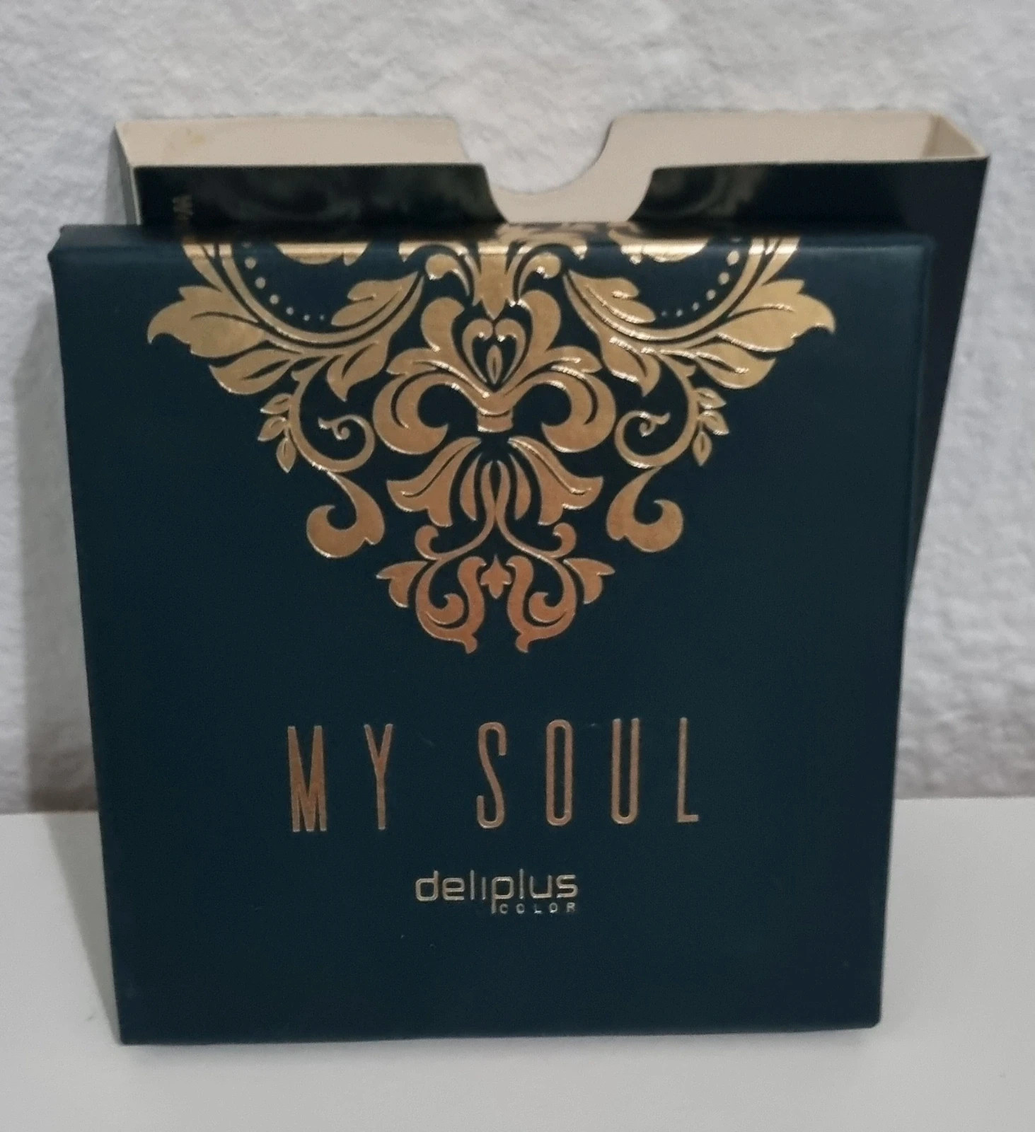 Set Iluminador y sombras de ojos💖 – Deliplus 5