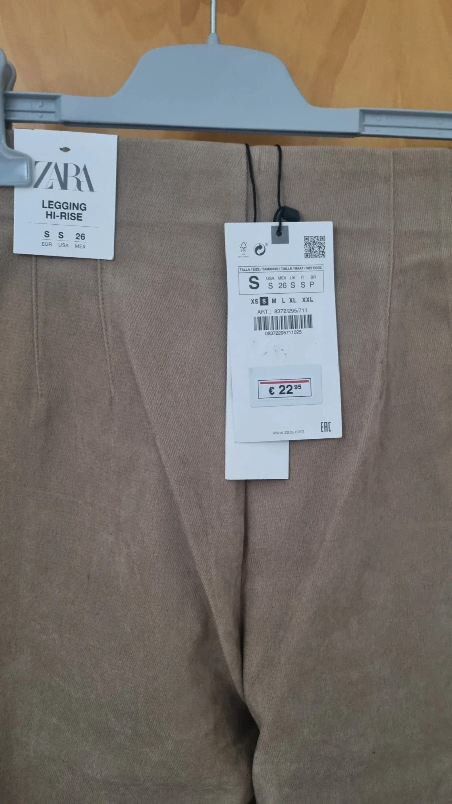 Legging Zara – Zara – taille S / 36 / 8 5