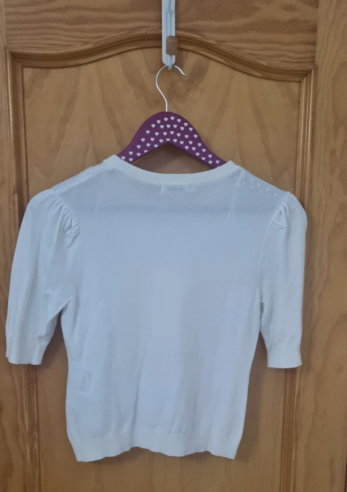Jersey mangas abullonadas- Talla S – Easy Wear – taille S / 36 / 8 2