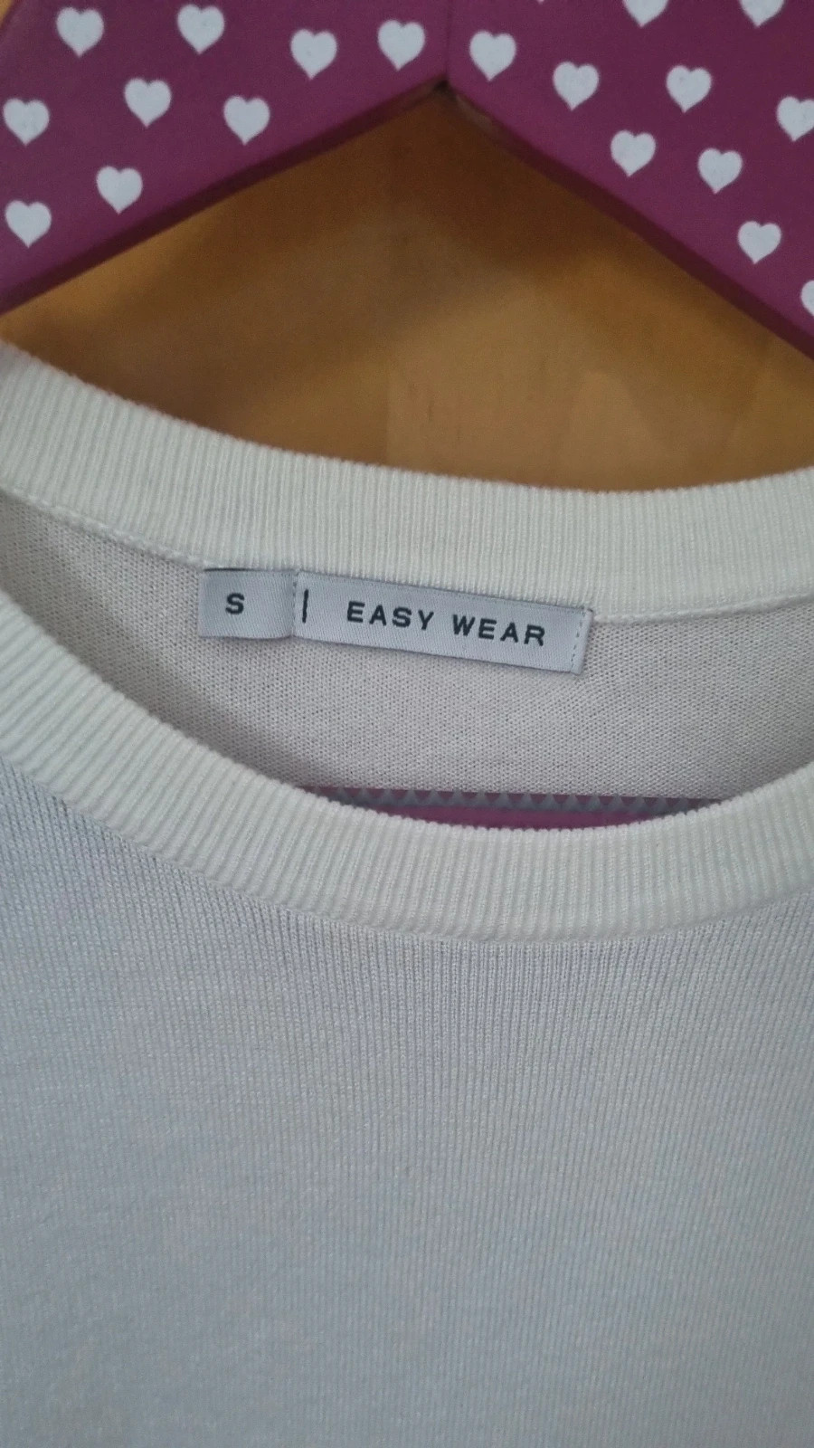 Jersey mangas abullonadas- Talla S – Easy Wear – taille S / 36 / 8 4