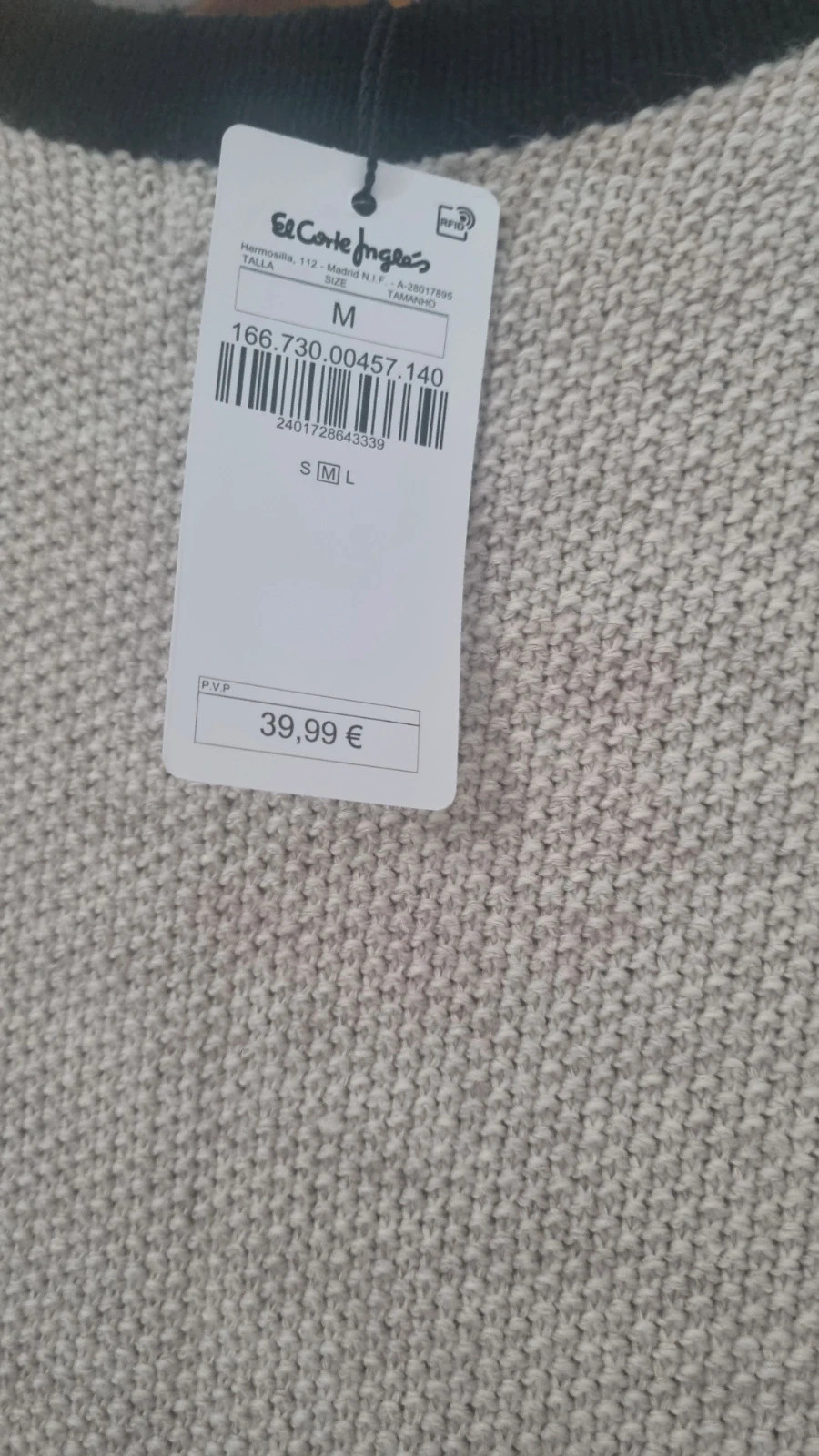🌟Vestido Fórmula Joven🌟 – Fórmula Joven – taille M / 38 / 10 4