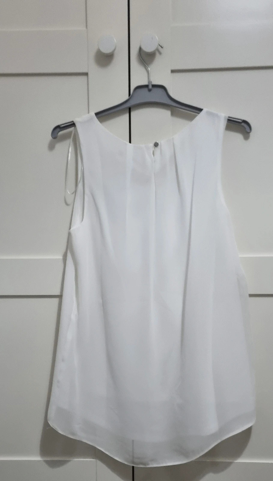 🌹Elegante Top sin mangas blanco🌹 – Clockhouse – taille S / 36 / 8 2