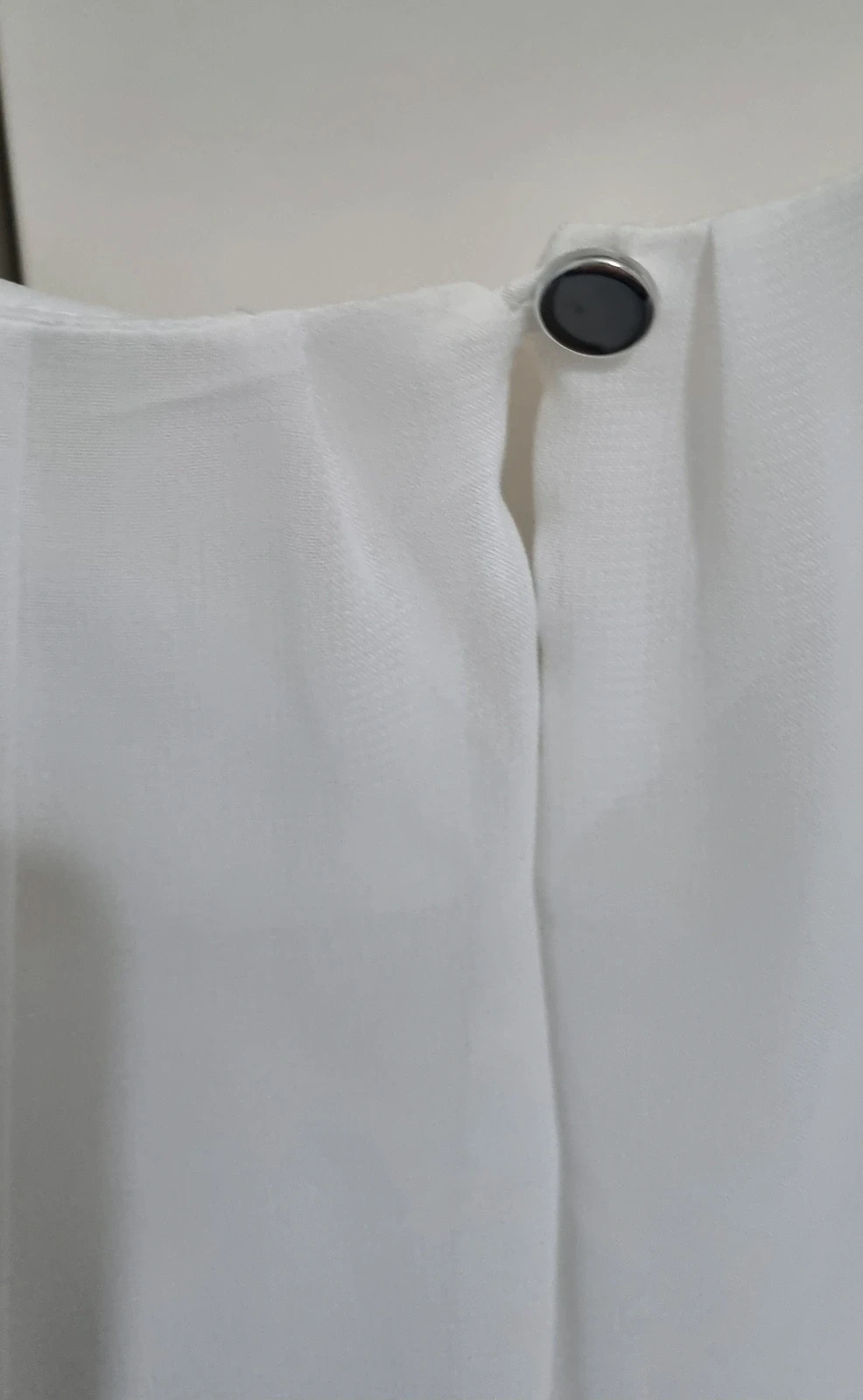 🌹Elegante Top sin mangas blanco🌹 – Clockhouse – taille S / 36 / 8 4