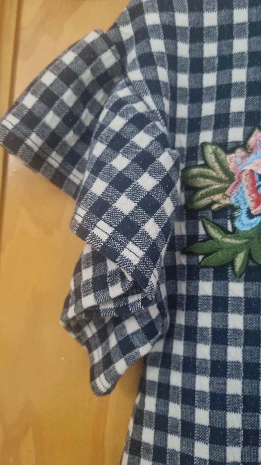 🌟Vestido cuadros Fórmula Joven🌟 – Fórmula Joven – taille M / 38 / 10 5