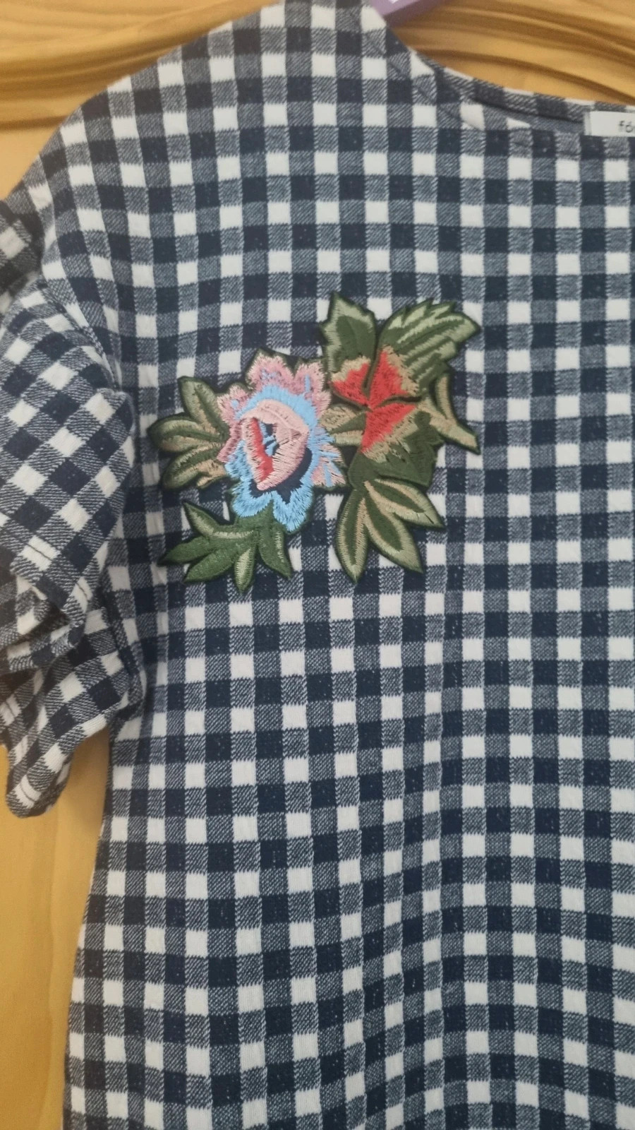 🌟Vestido cuadros Fórmula Joven🌟 – Fórmula Joven – taille M / 38 / 10 3