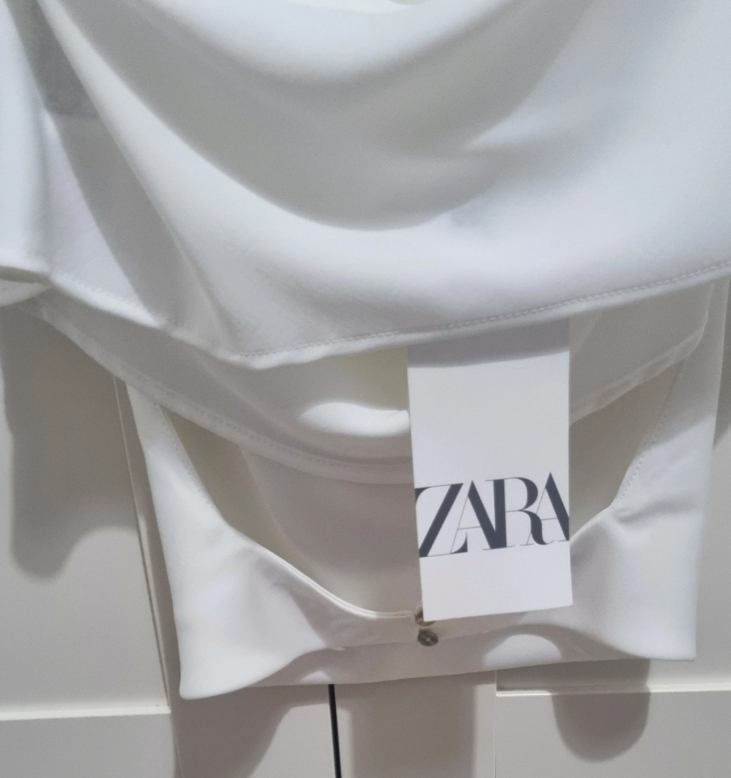 🤍Precioso top lencero Zara 🤍 – Zara – taille M / 38 / 10 2