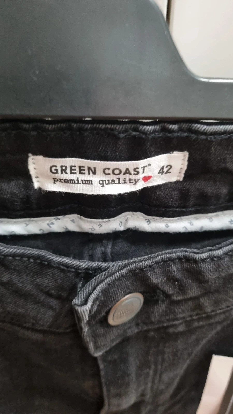 🌟Vaqueros Green Coast🌟 – Green Coast – taille XL / 42 / 14 4