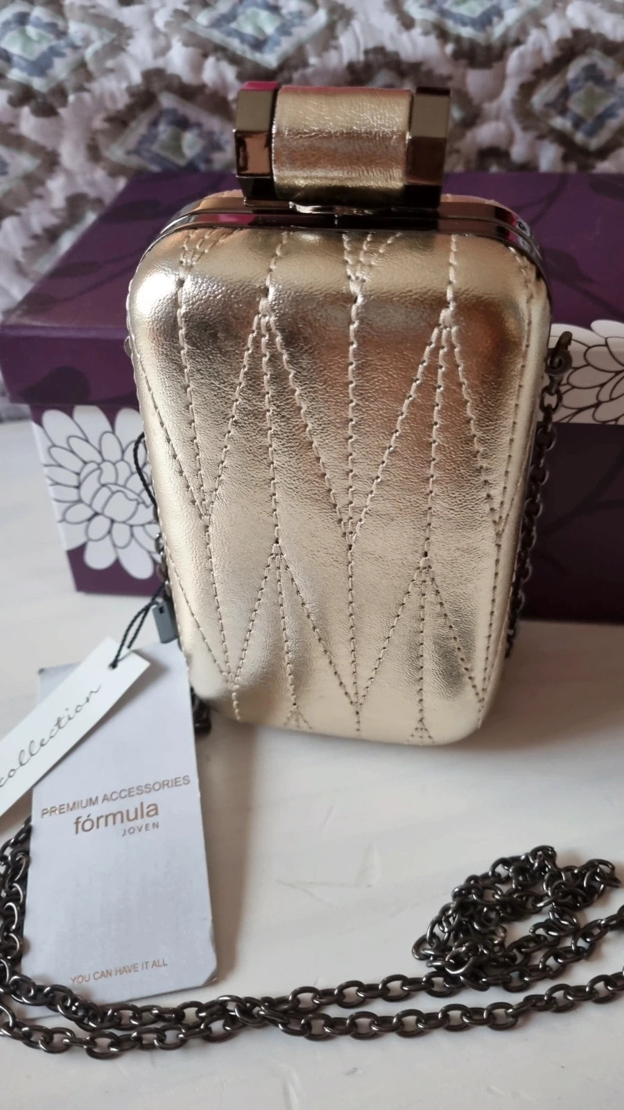 💖Precioso bolso de mano💖 – Fórmula Joven 5