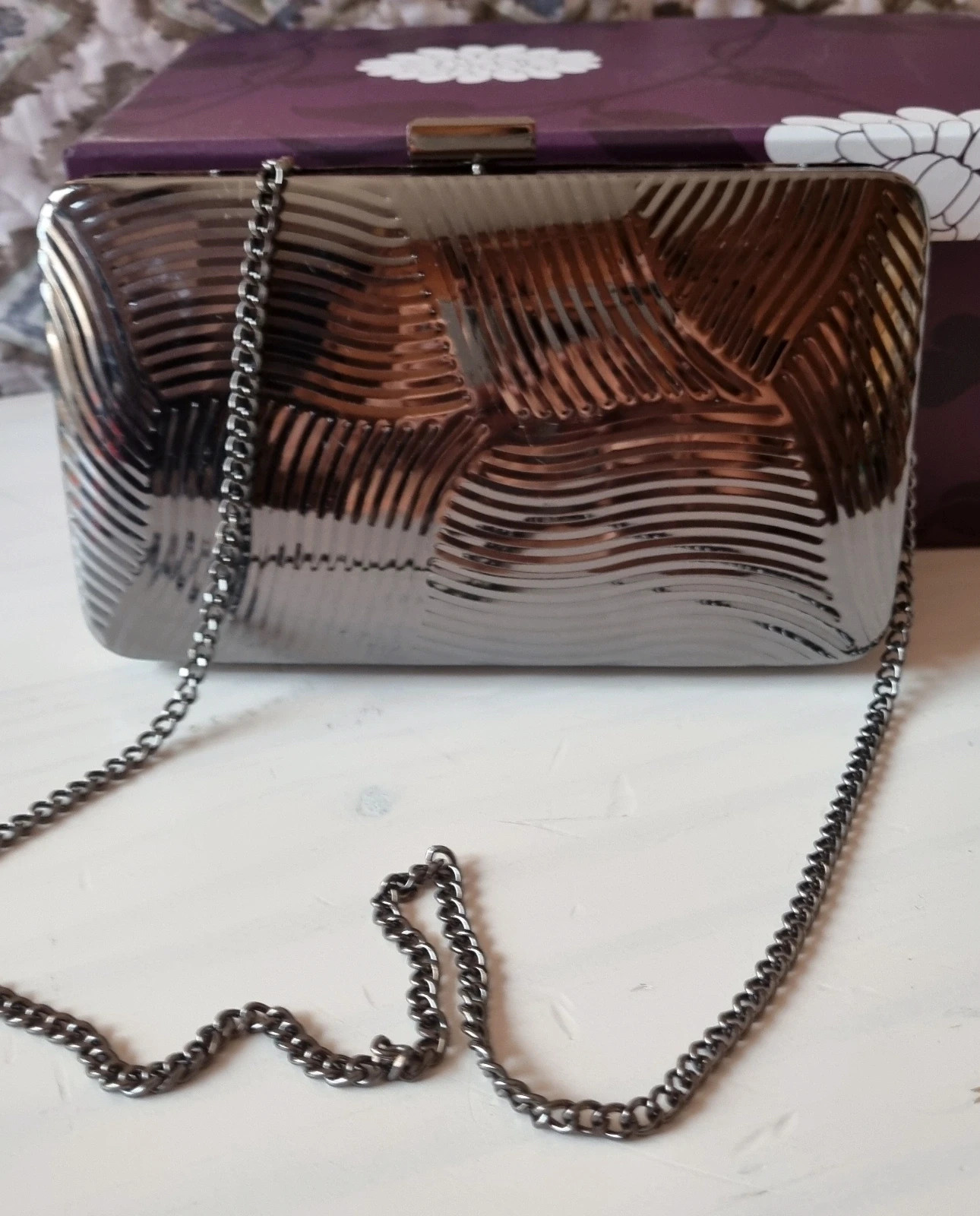 Precioso bolso de mano💜 – Sfera 4