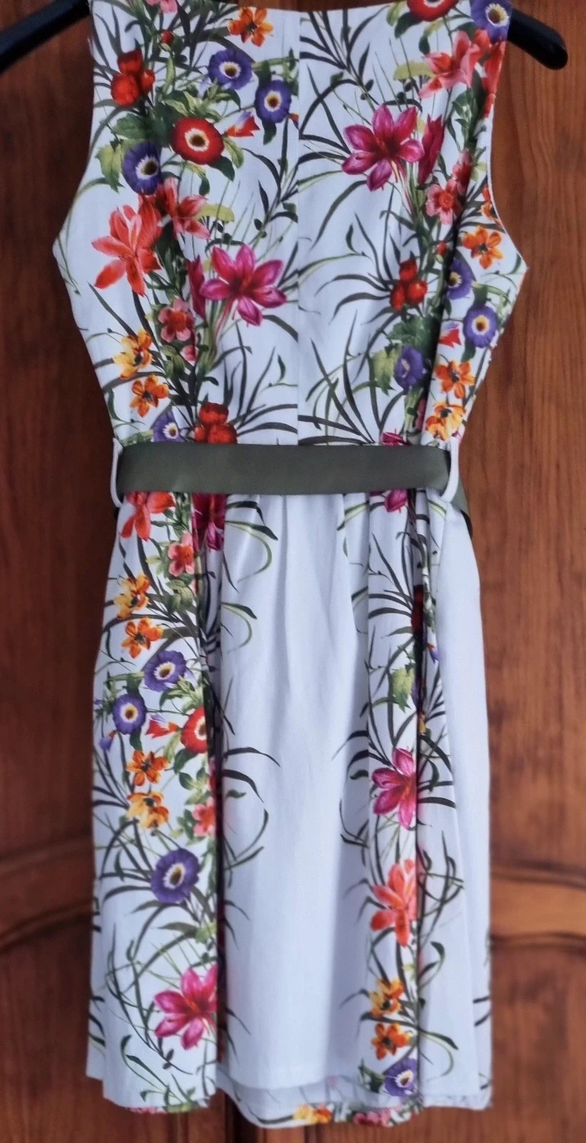 Elegante vestido estampado – Fórmula Joven – taille M / 38 / 10 2