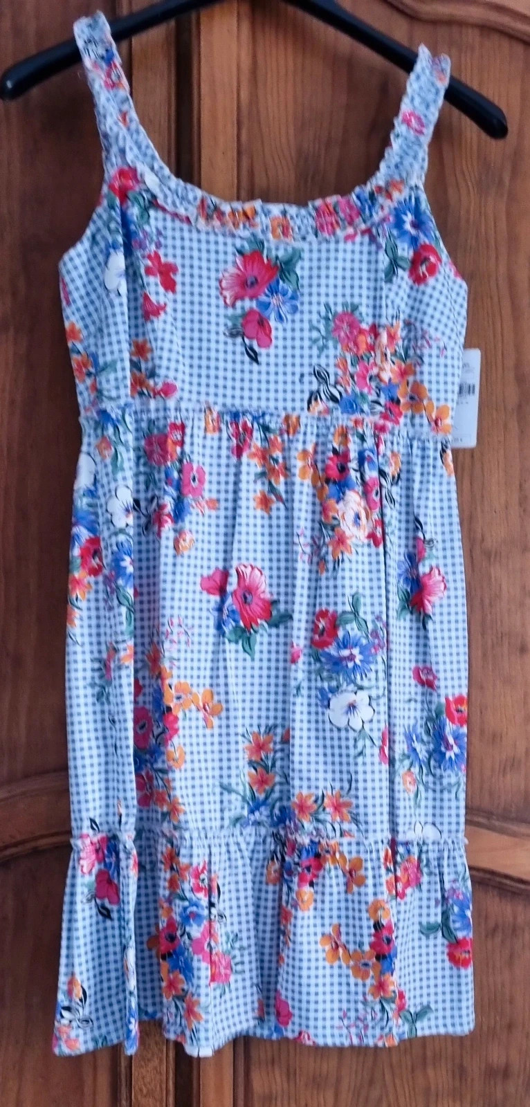 Vestido veraniego estampado – Fórmula Joven – taille M / 38 / 10 2