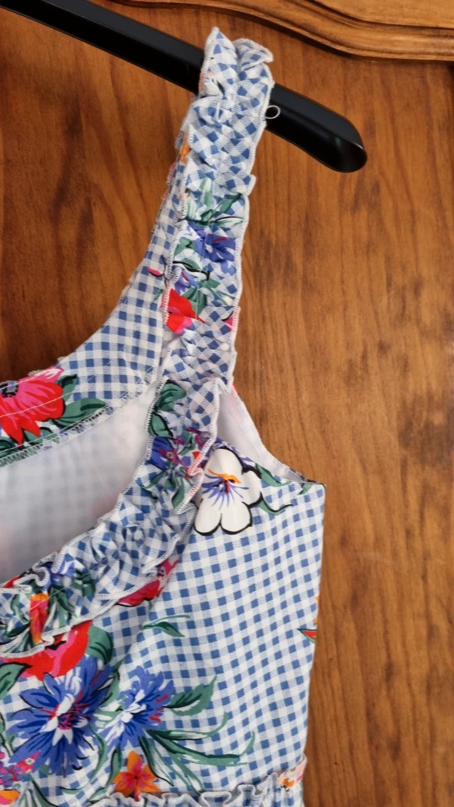 Vestido veraniego estampado – Fórmula Joven – taille M / 38 / 10 5