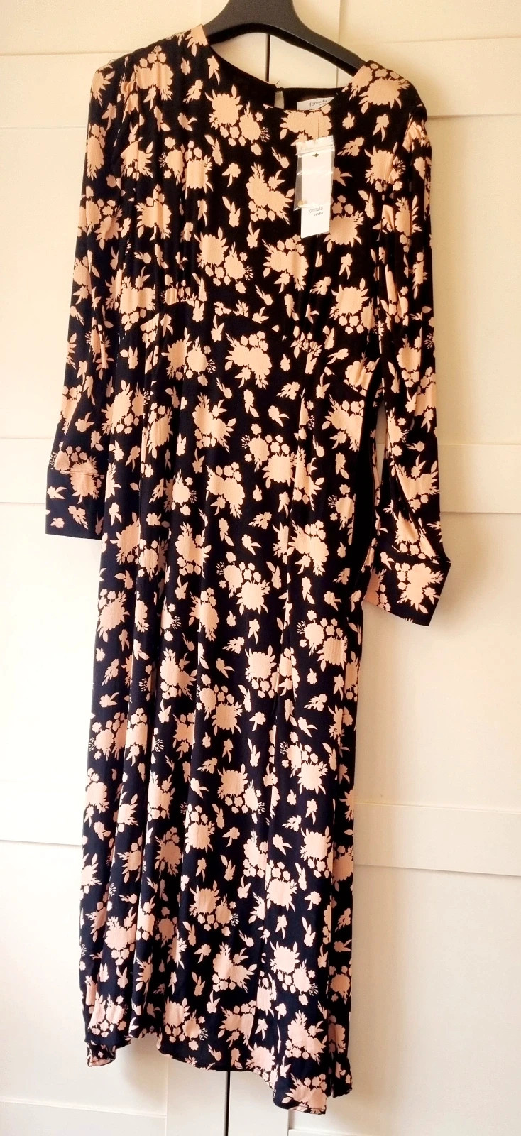 Precioso vestido midi Fórmula Joven – Fórmula Joven – taille S / 36 / 8 3
