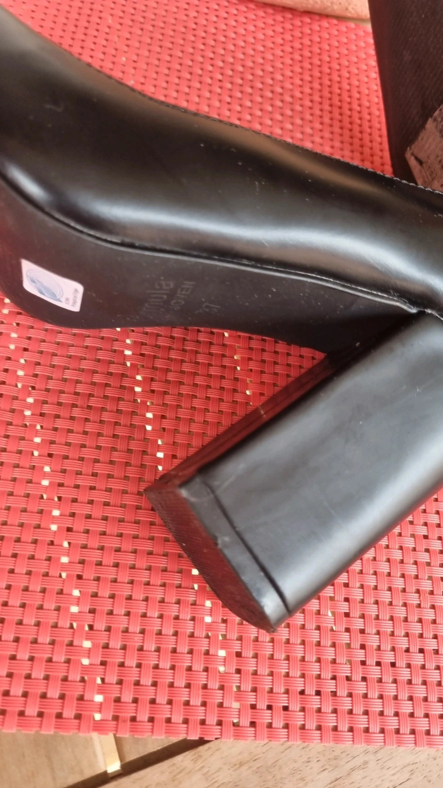 Preciosos zapatos salón 💖 – Fórmula Joven – taille 37 4