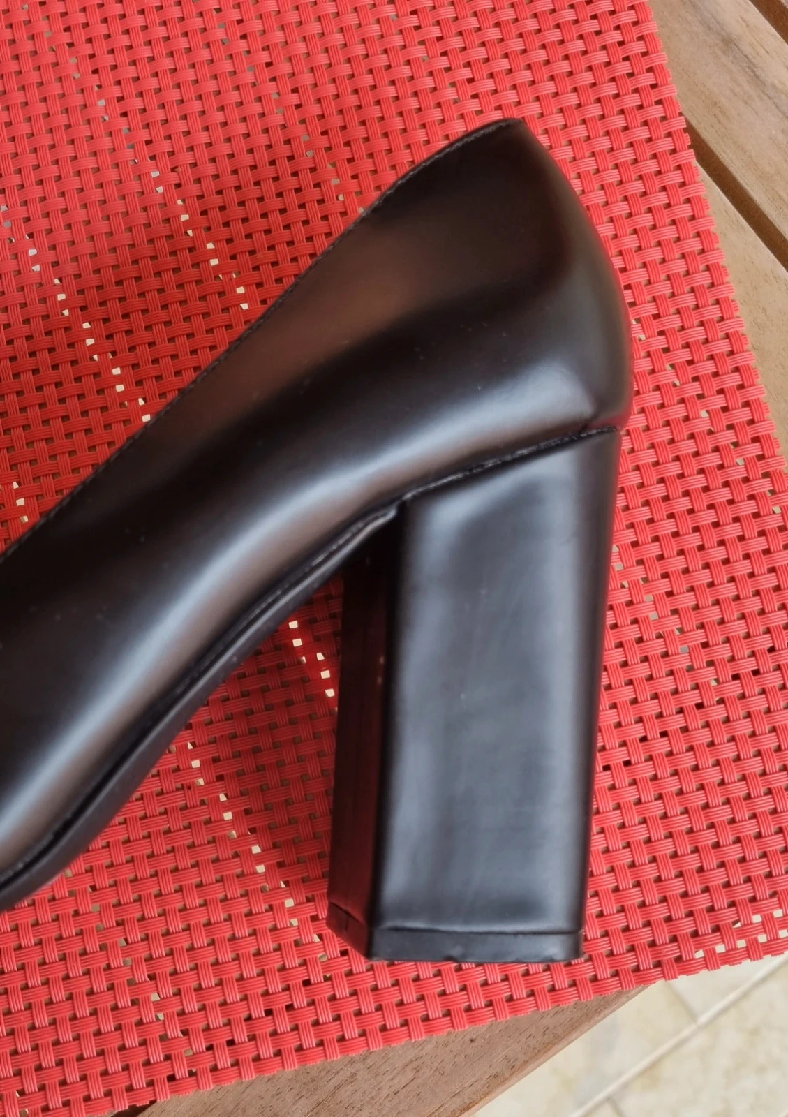 Preciosos zapatos salón 💖 – Fórmula Joven – taille 37 5