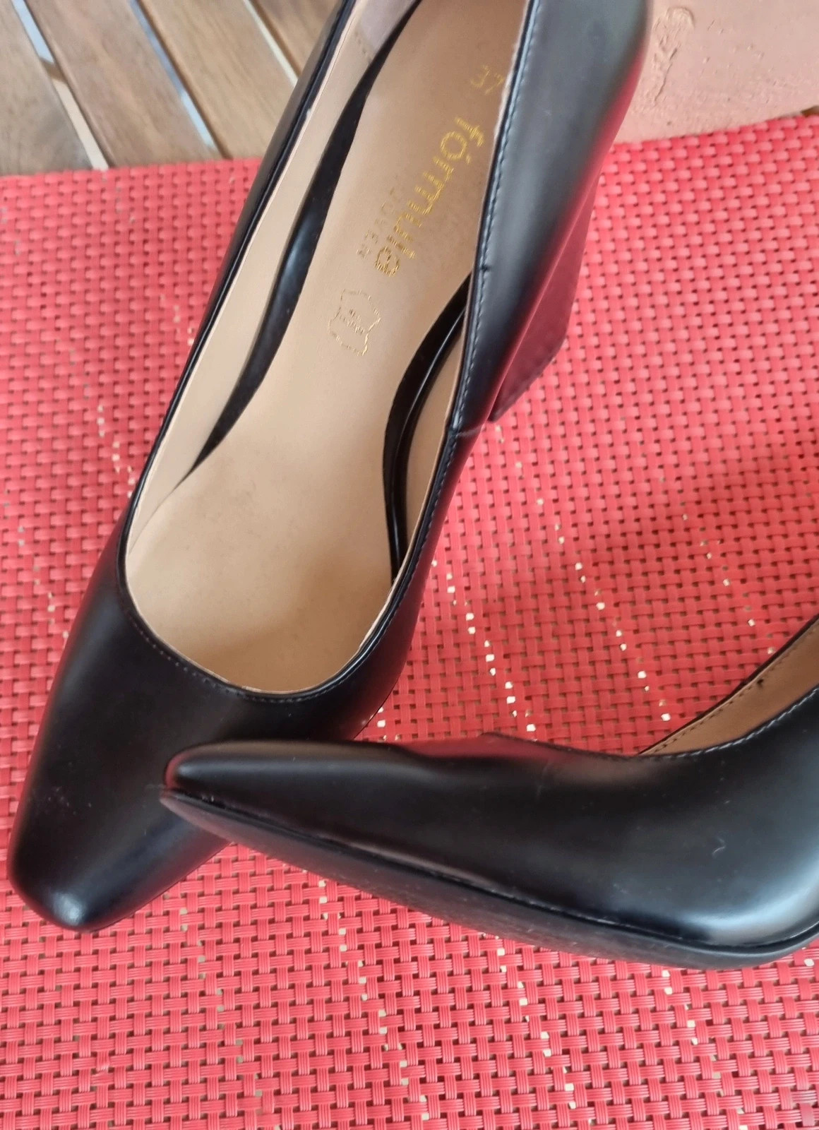 Preciosos zapatos salón 💖 – Fórmula Joven – taille 37 3