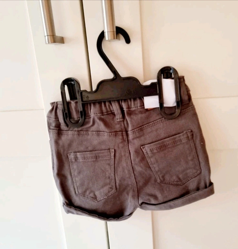 Lote bermudas 👦 – TEX – taille 9-12 mois / 74 cm 4