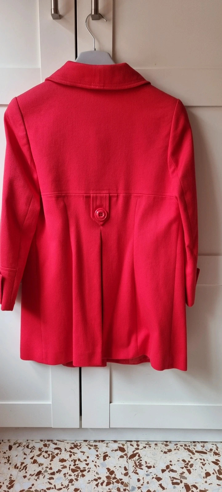 Abrigo coral mangas francesas – Fórmula Joven – taille L / 40 / 12 2