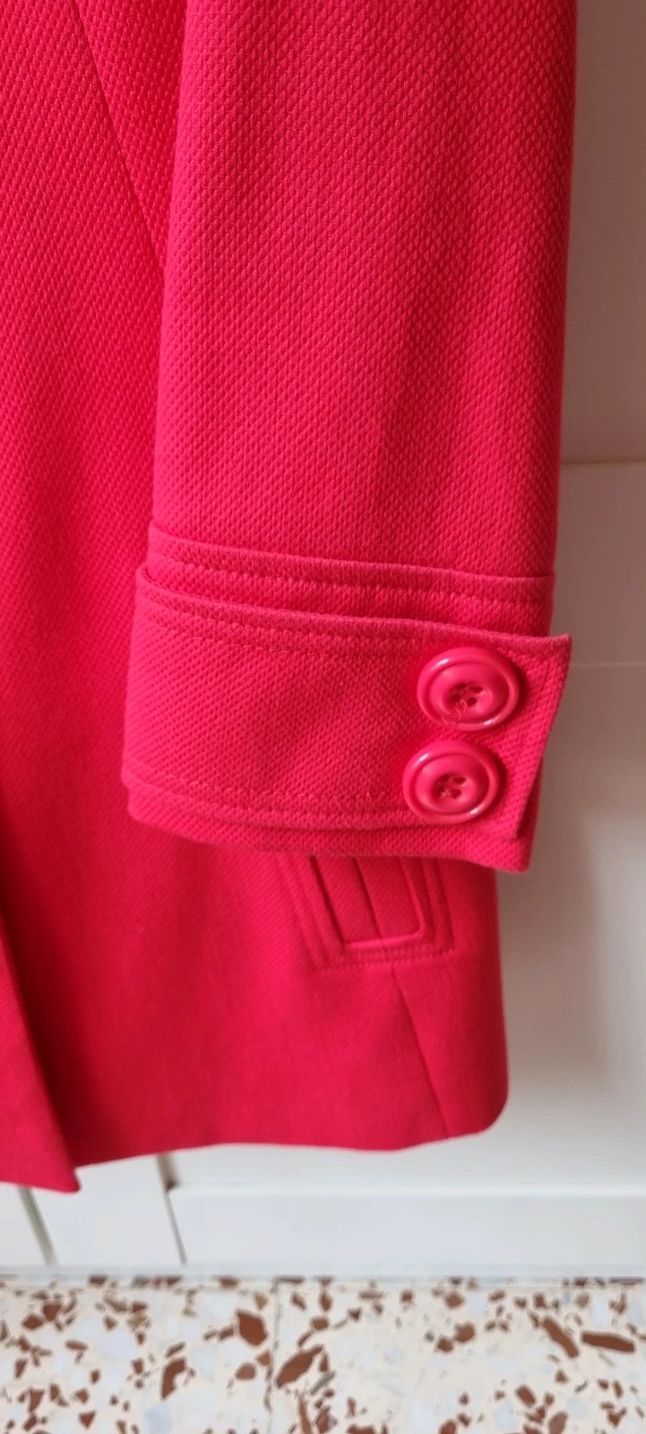 Abrigo coral mangas francesas – Fórmula Joven – taille L / 40 / 12 4