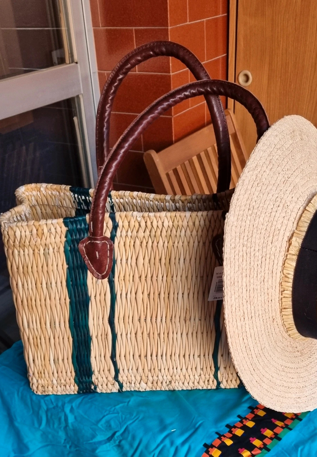 Cesta de mano veraniega – Easy Wear 4