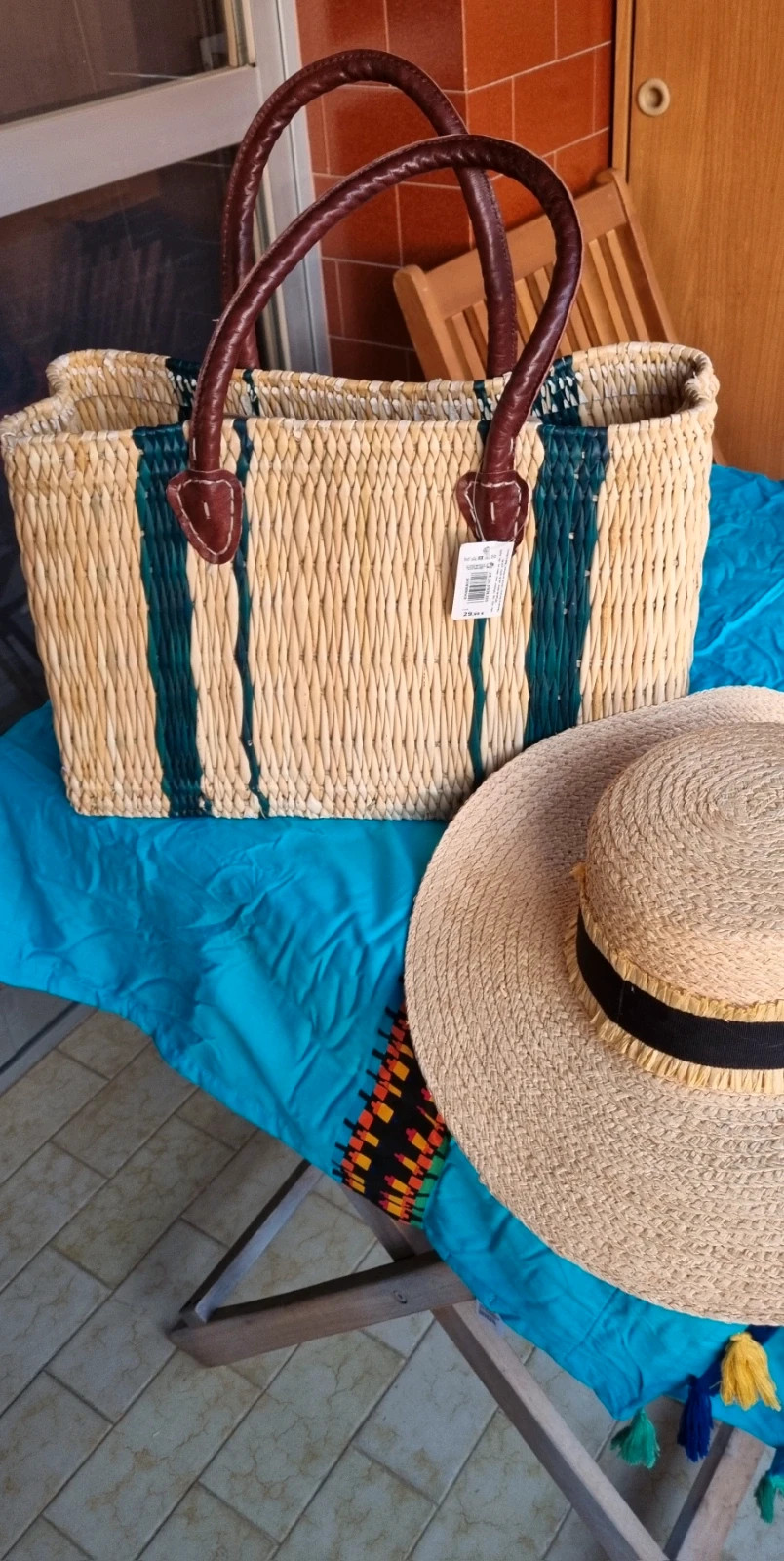Cesta de mano veraniega – Easy Wear 3