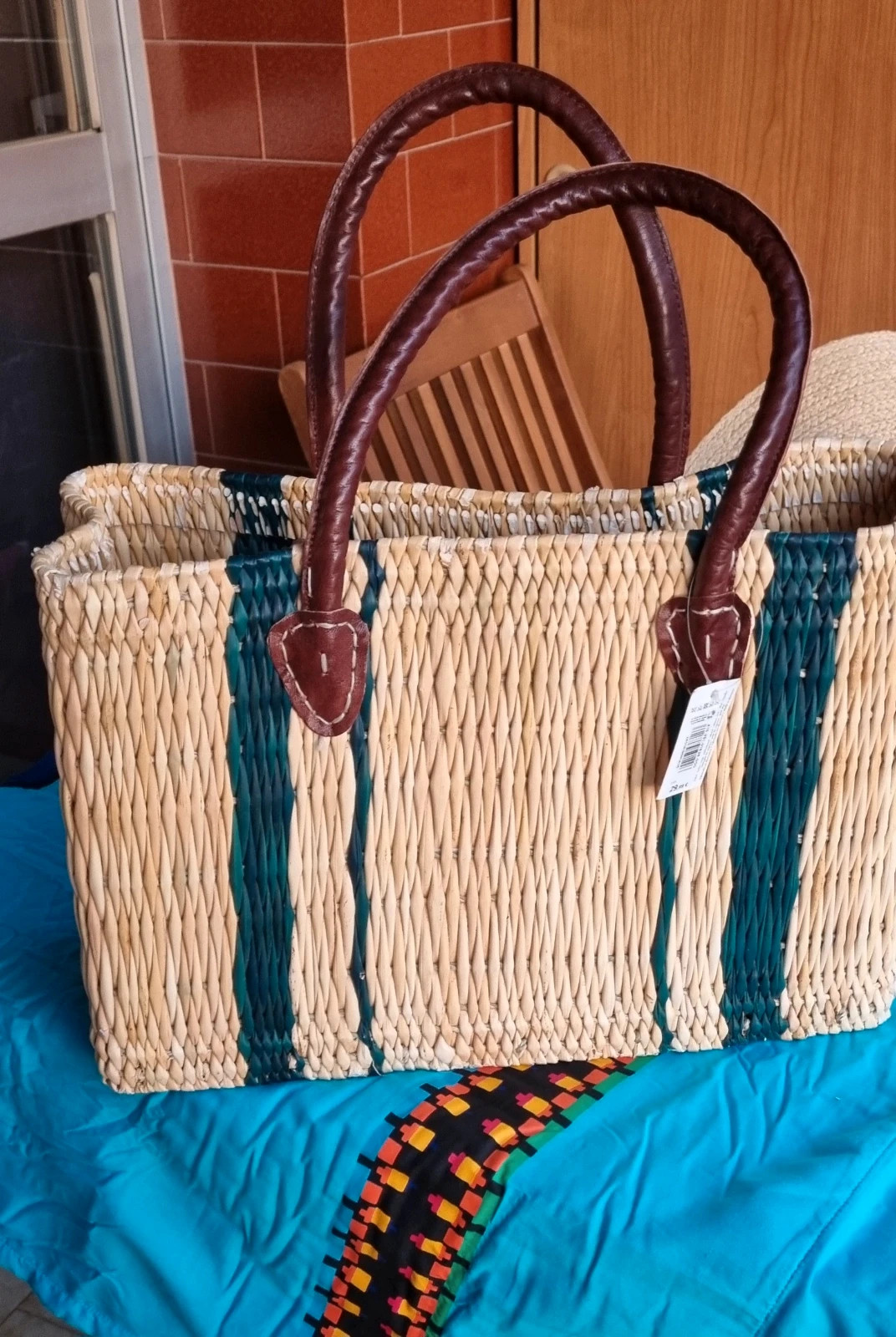 Cesta de mano veraniega – Easy Wear 2