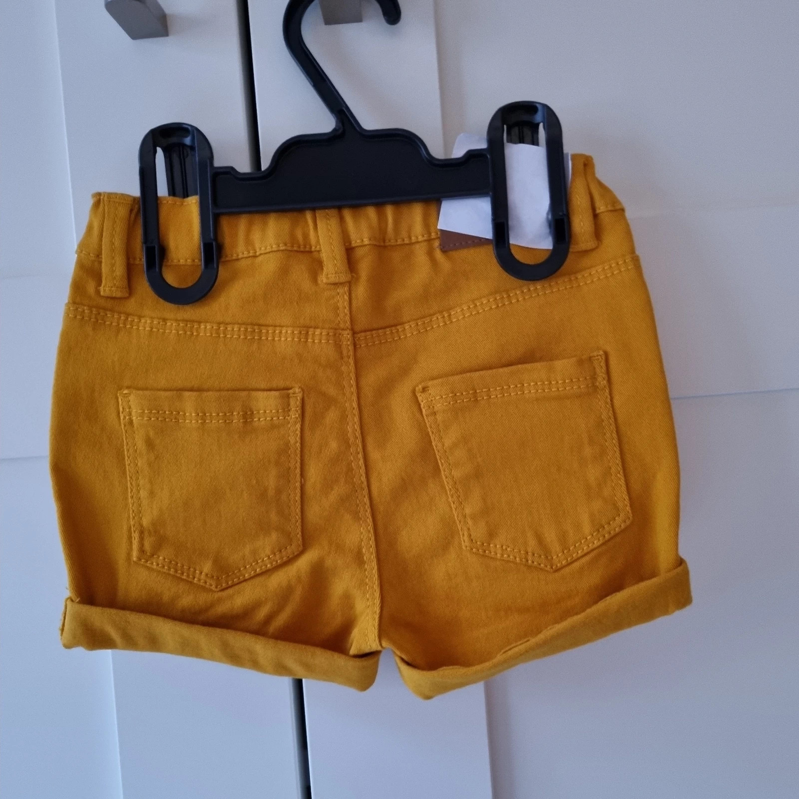 Lote Bermudas bébé a estrenar – TEX – taille Jusqu'à 1 mois / 50 cm 2