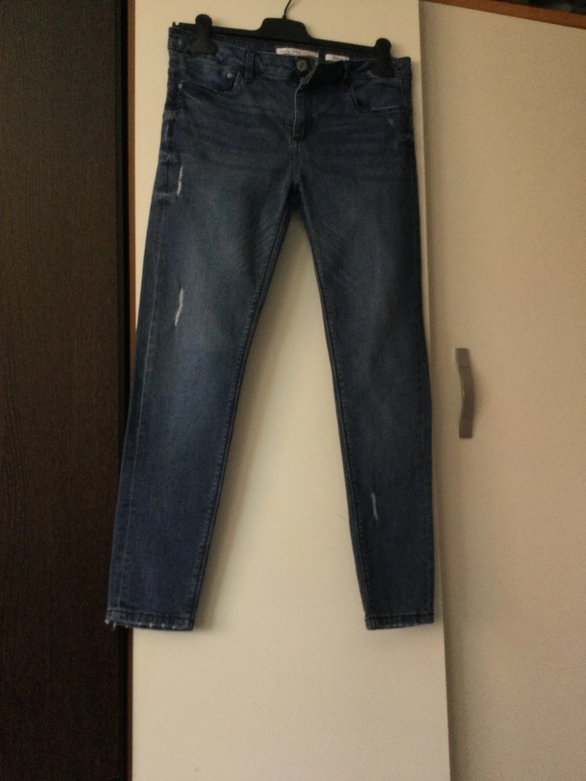 Pantalón vaquero Push-up🌸 – Fórmula Joven – taille L 2