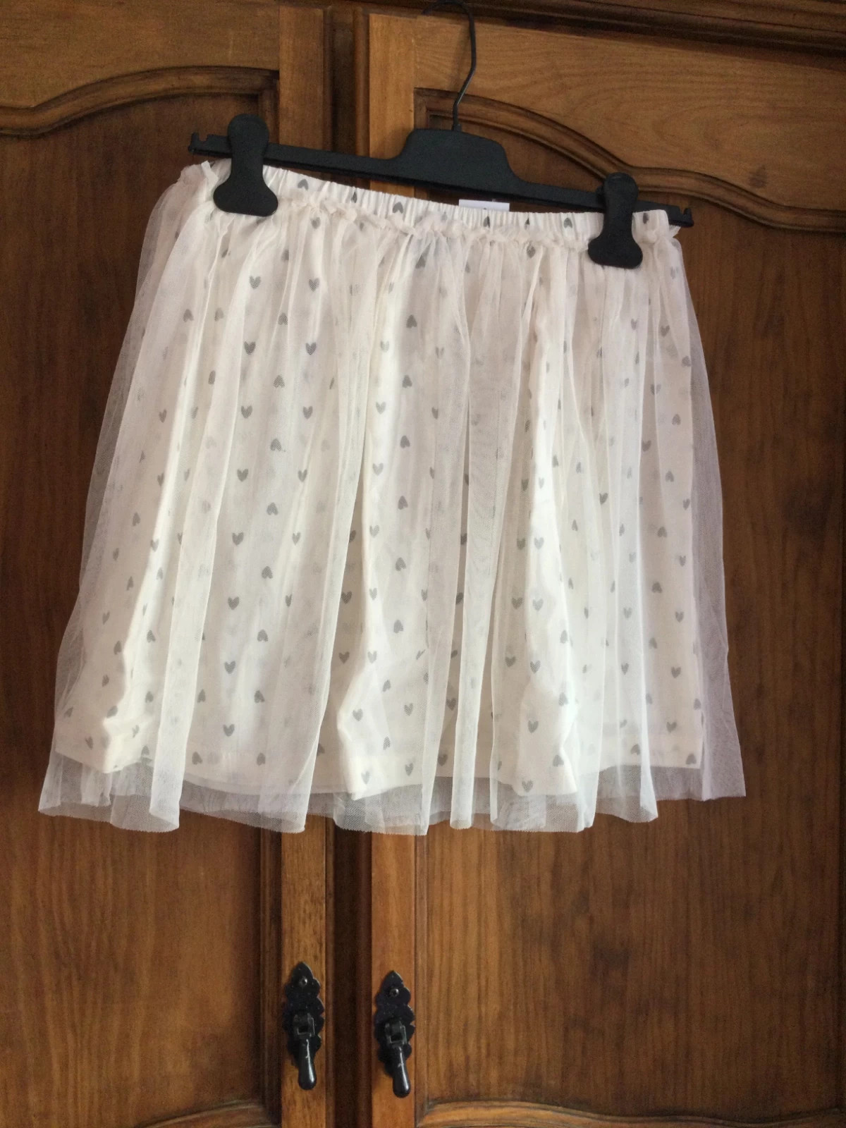 Falda de niña de tul🌸 – TEX – taille 16 ans / 176 cm 2