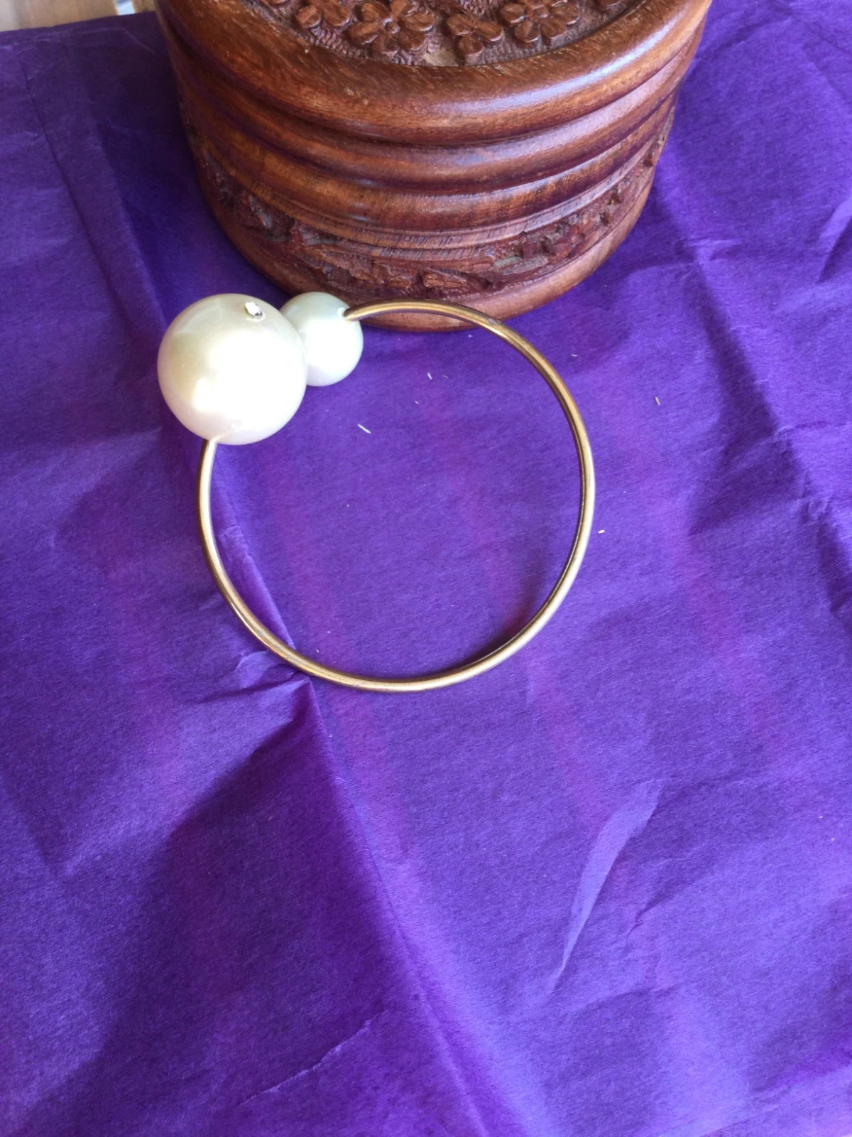 Preciosa pulsera con perlas💫 – Easy Wear 2
