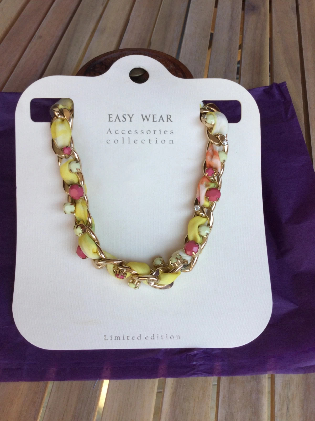 Precioso colgante colores📿 – Easy Wear 2