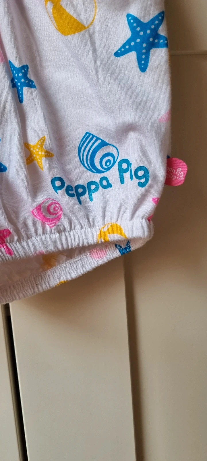 Short bébé Peppa Pig – Peppa Pig – taille 4 ans / 104 cm 4