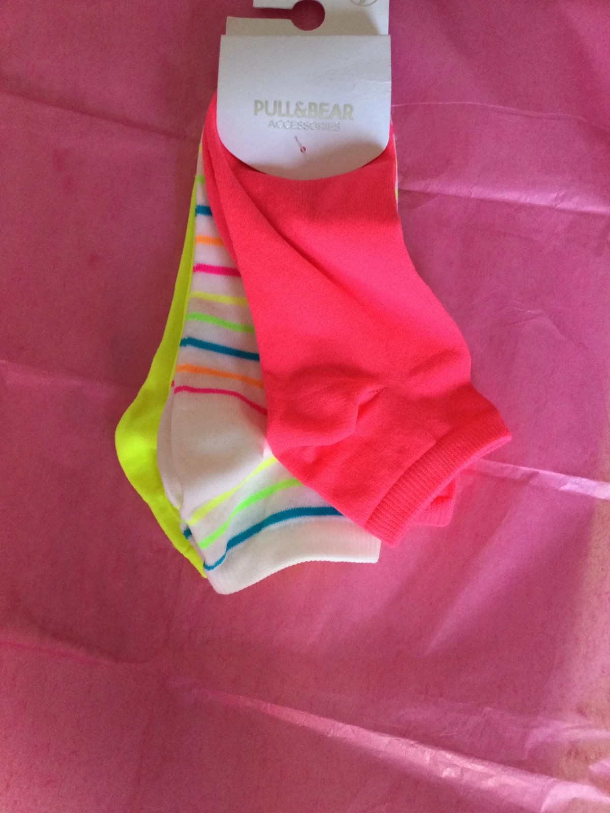 Calcetines Pull &Bear – Pull & Bear – taille Taille unique 2