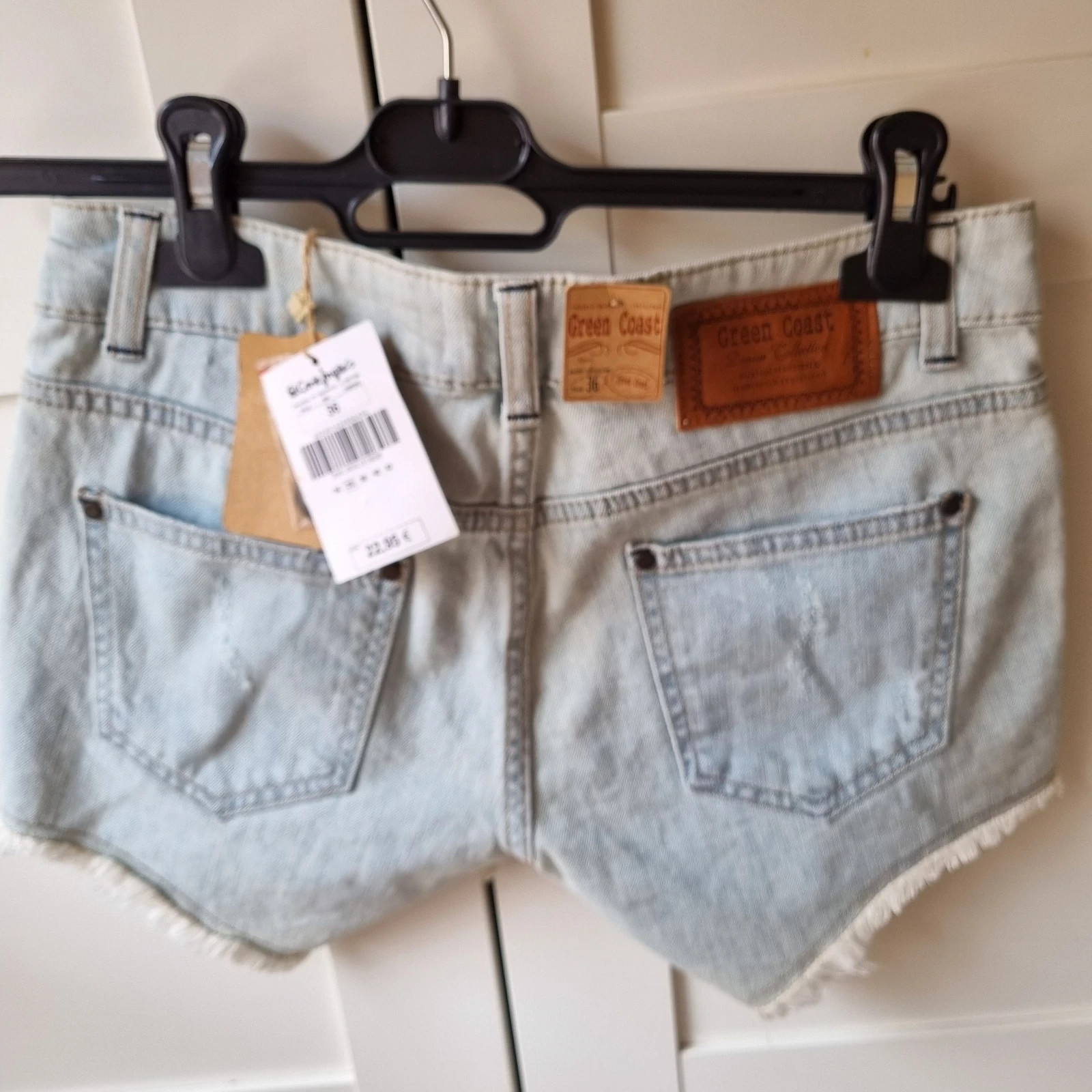 A estrenar! Short vaquero 💞 – Green Coast – taille S / 36 / 8 2