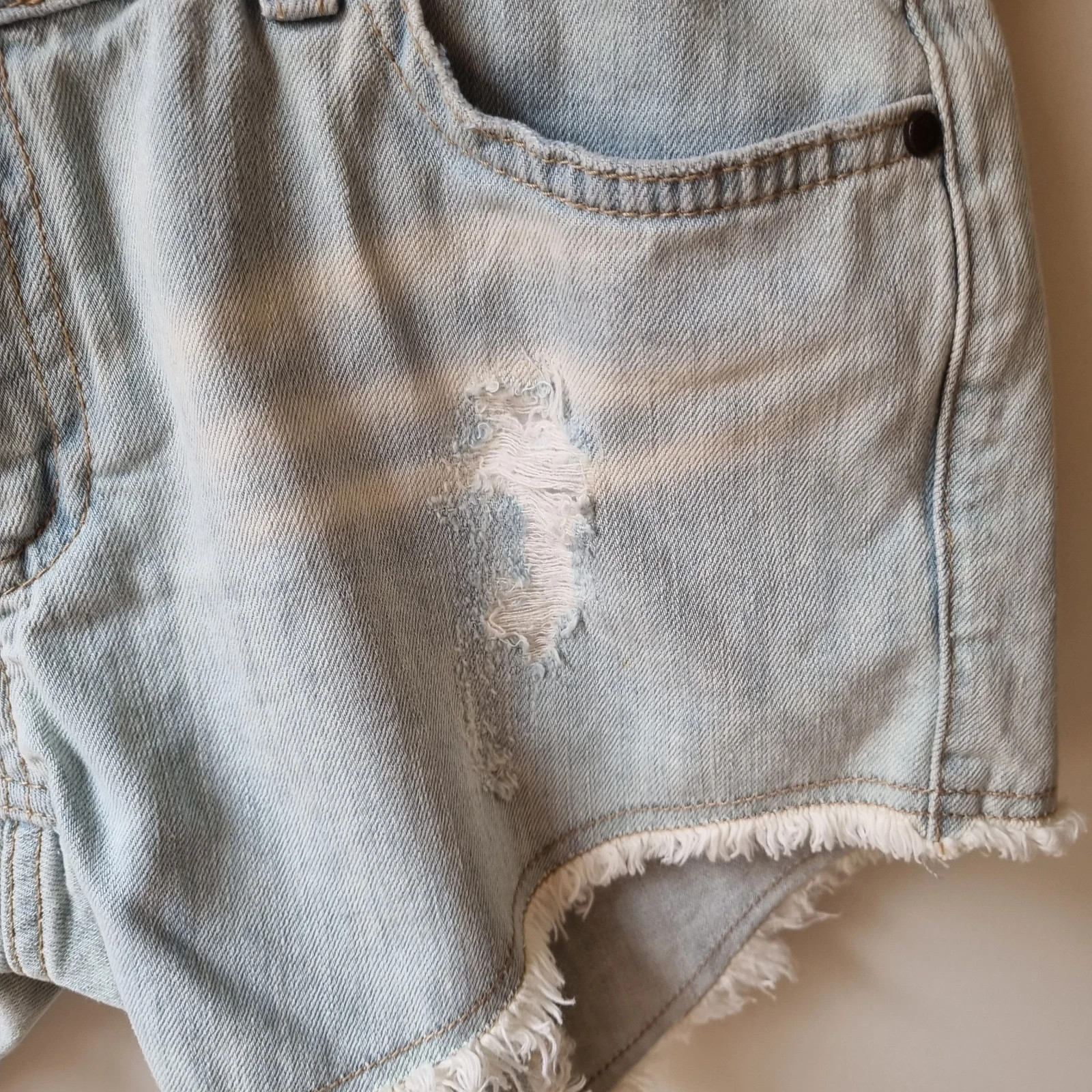A estrenar! Short vaquero 💞 – Green Coast – taille S / 36 / 8 3