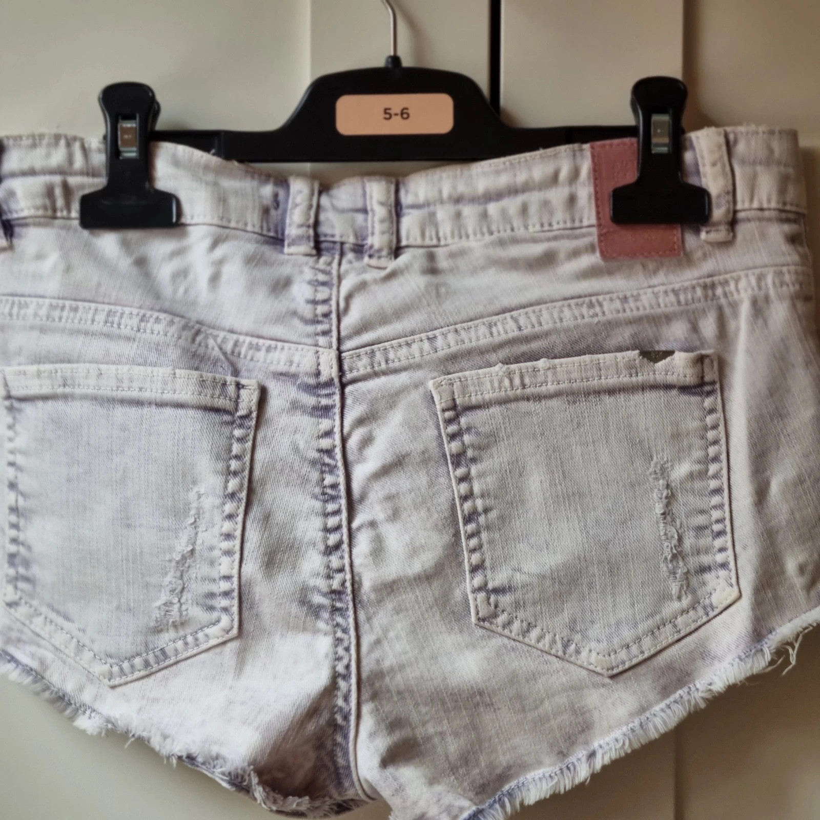 Short vaquero niña💞 – Bershka – taille S / 36 / 8 2