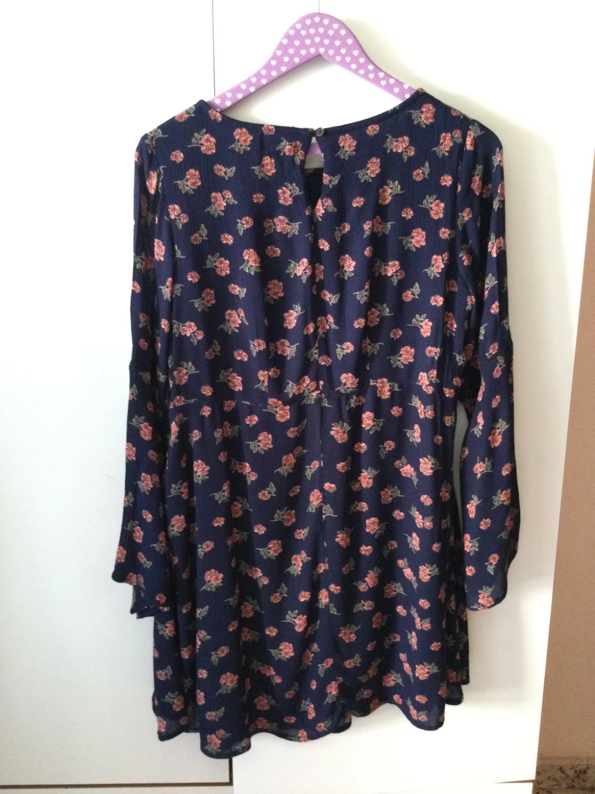 Bonito vestido estampado floral🌺 – TEX – taille S / 36 / 8 2