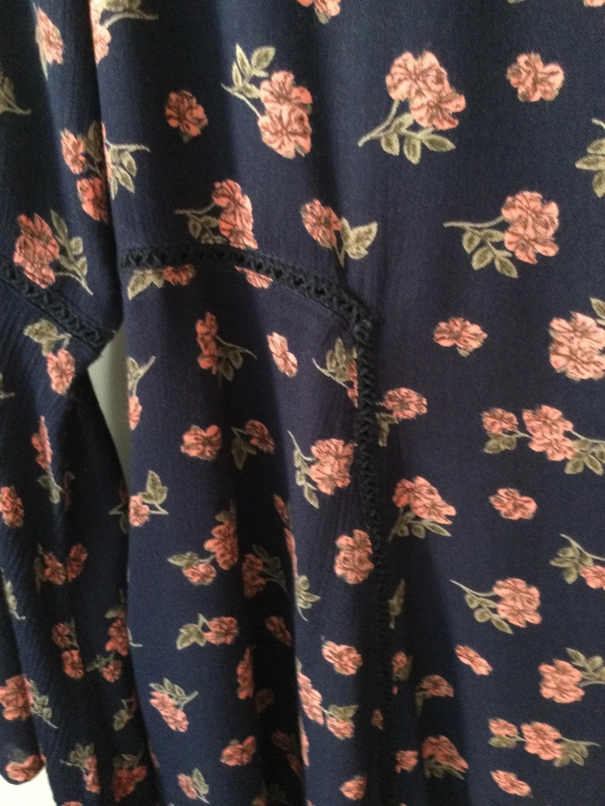 Bonito vestido estampado floral🌺 – TEX – taille S / 36 / 8 3