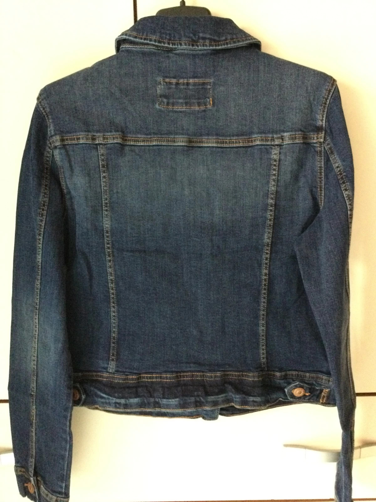 Cazadora corta denim a estrenar 🌺 – Easy Wear – taille S / 36 / 8 2