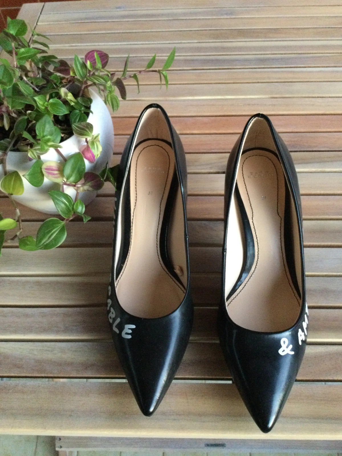 Zapatos de tacón Zara – Zara – taille 37 2