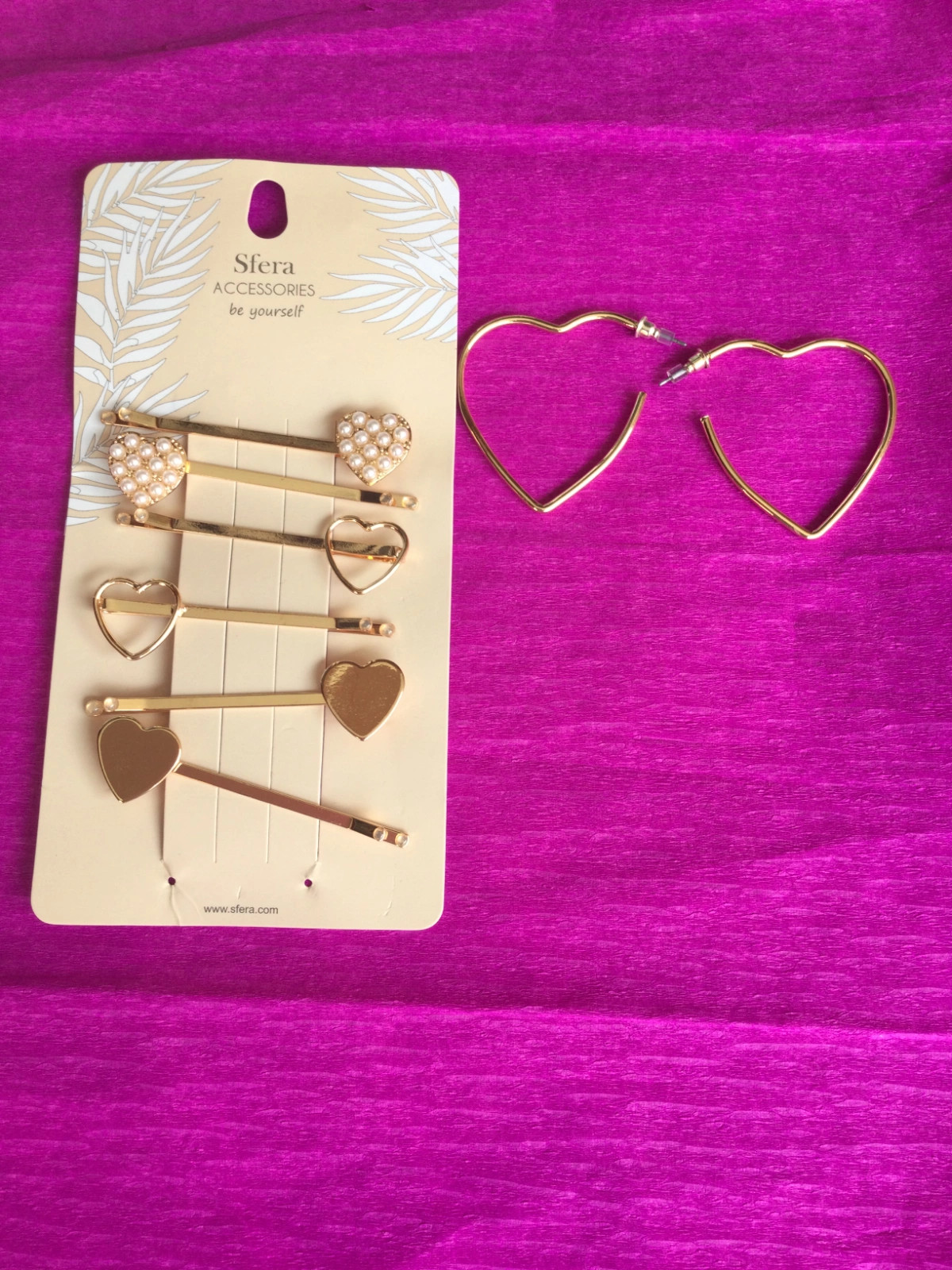 Accesorios pelo – Sfera 2