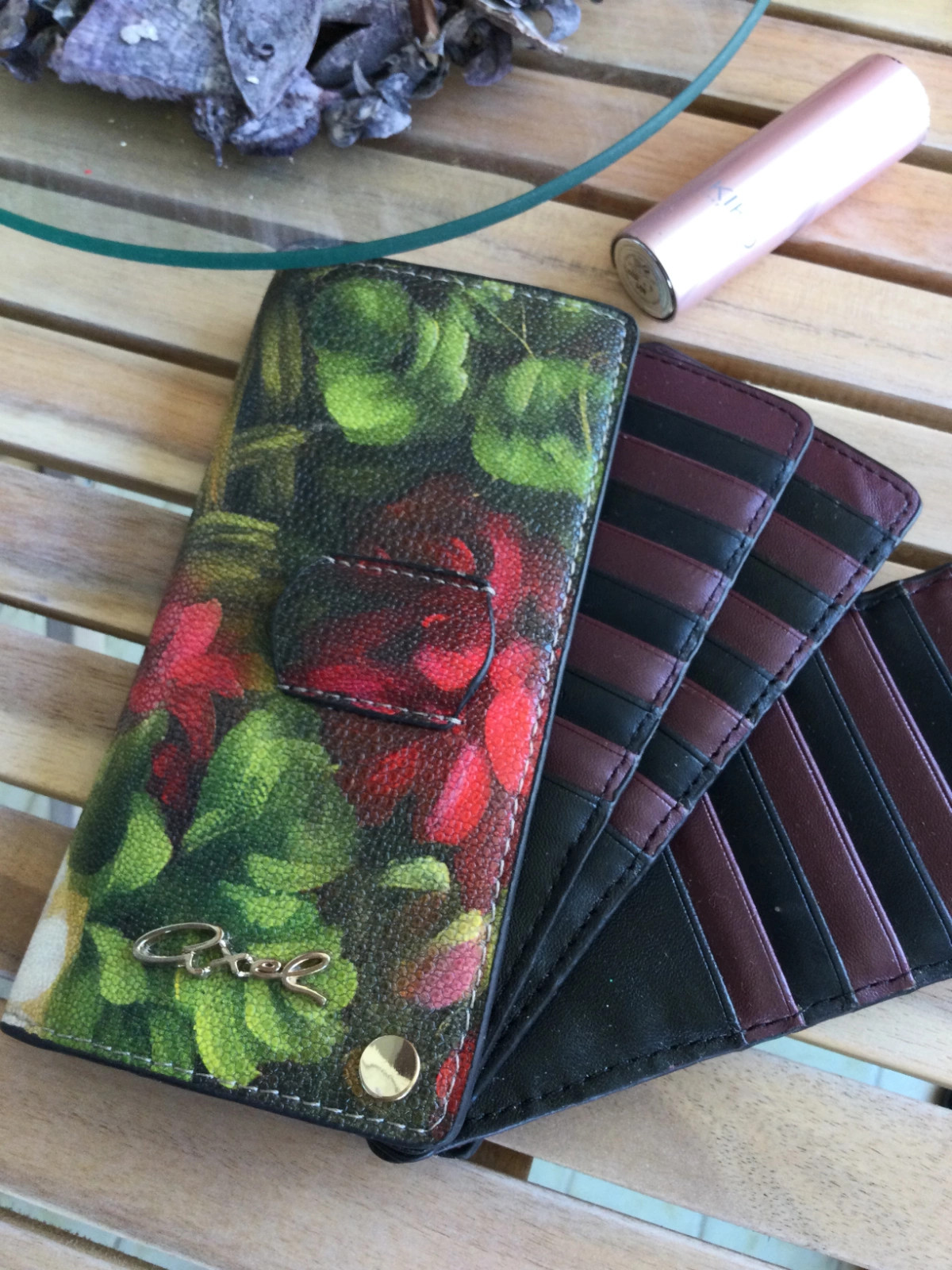 Cartera tarjetero – Axel 3