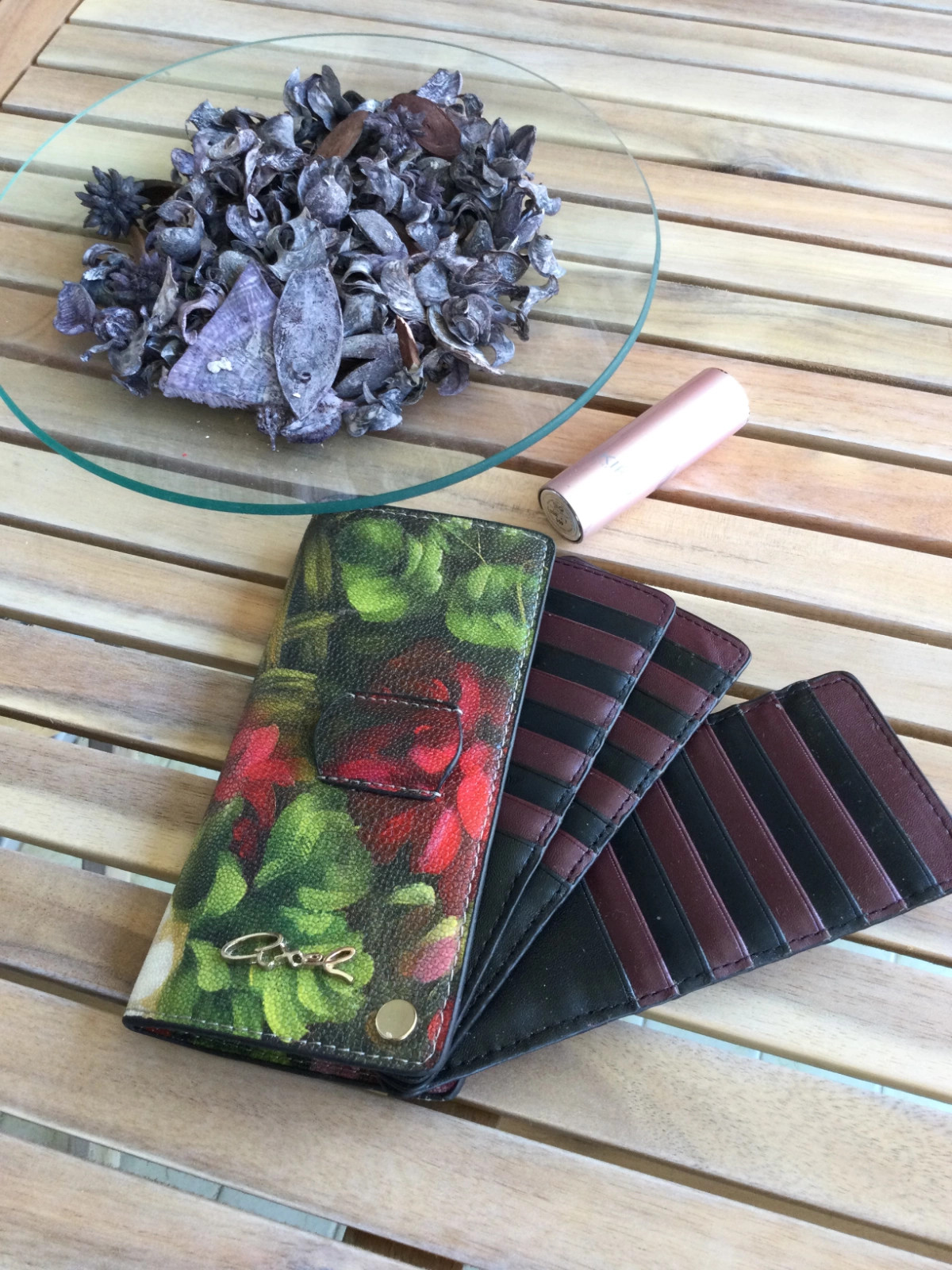 Cartera tarjetero – Axel 4