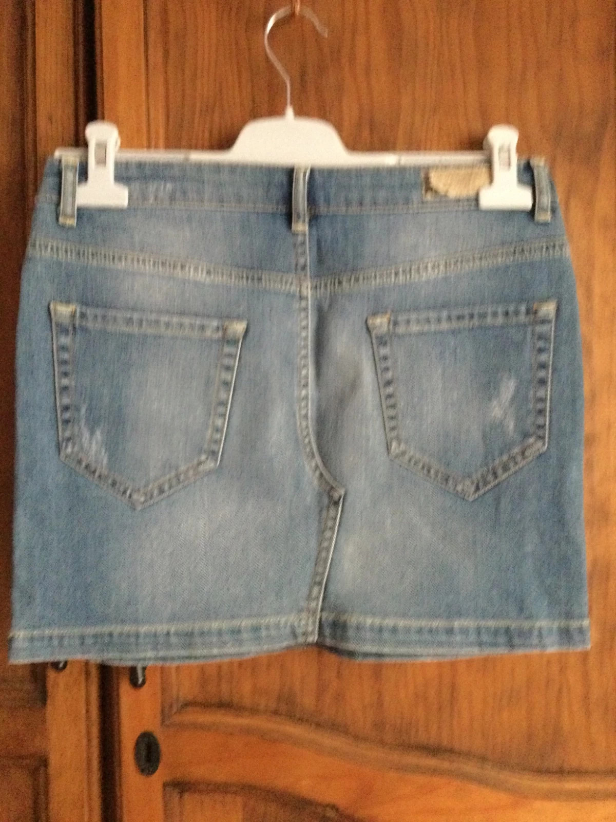 Falda mini denim🌼 – Sfera – taille S / 36 / 8 2