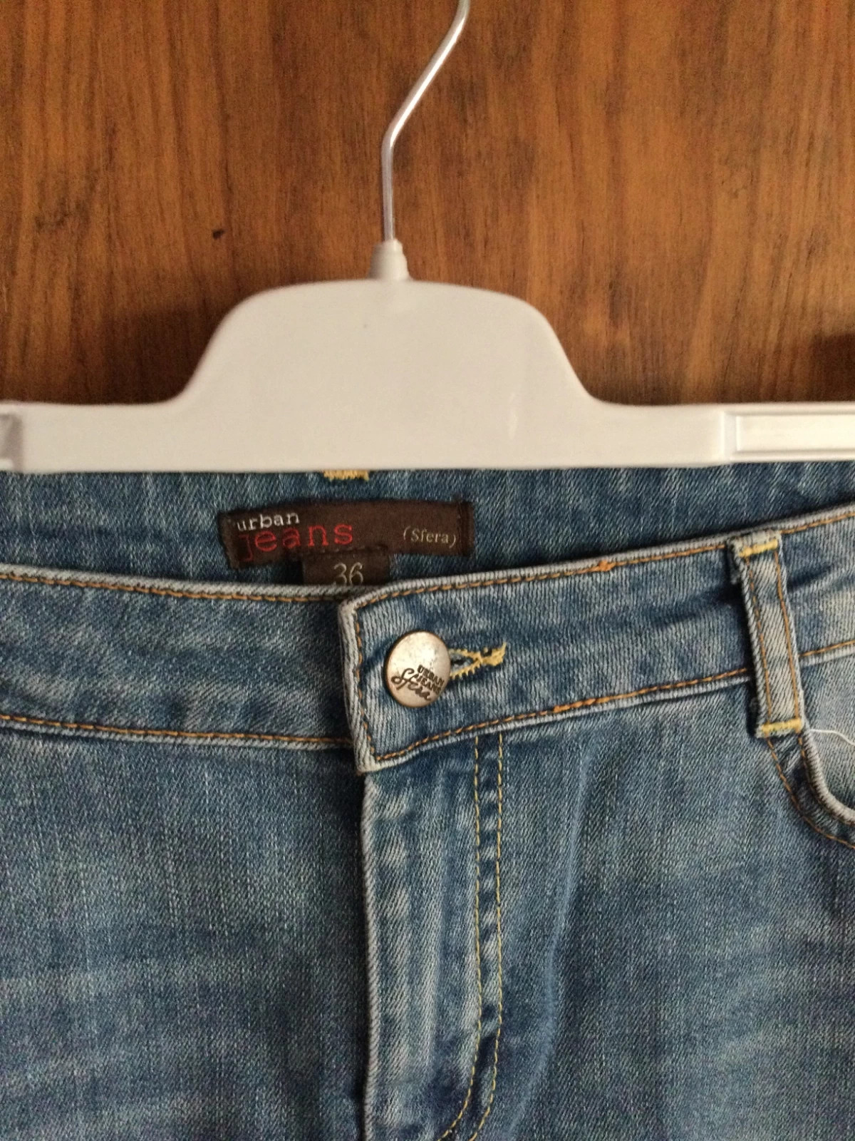 Falda mini denim🌼 – Sfera – taille S / 36 / 8 3