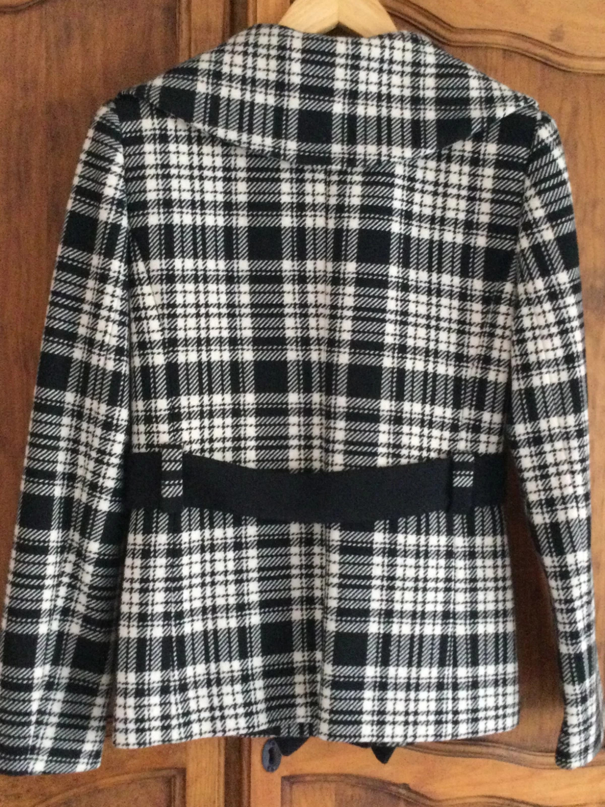 Precioso abrigo corto 💖 – Zendra – taille L / 40 / 12 2