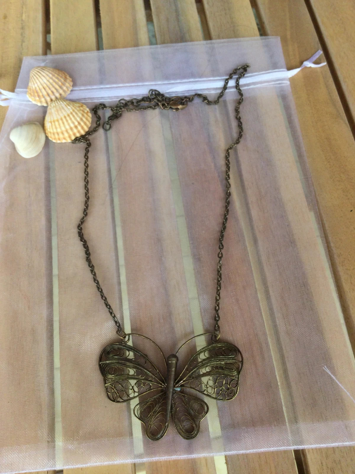 Colgante Mariposa🌼 2