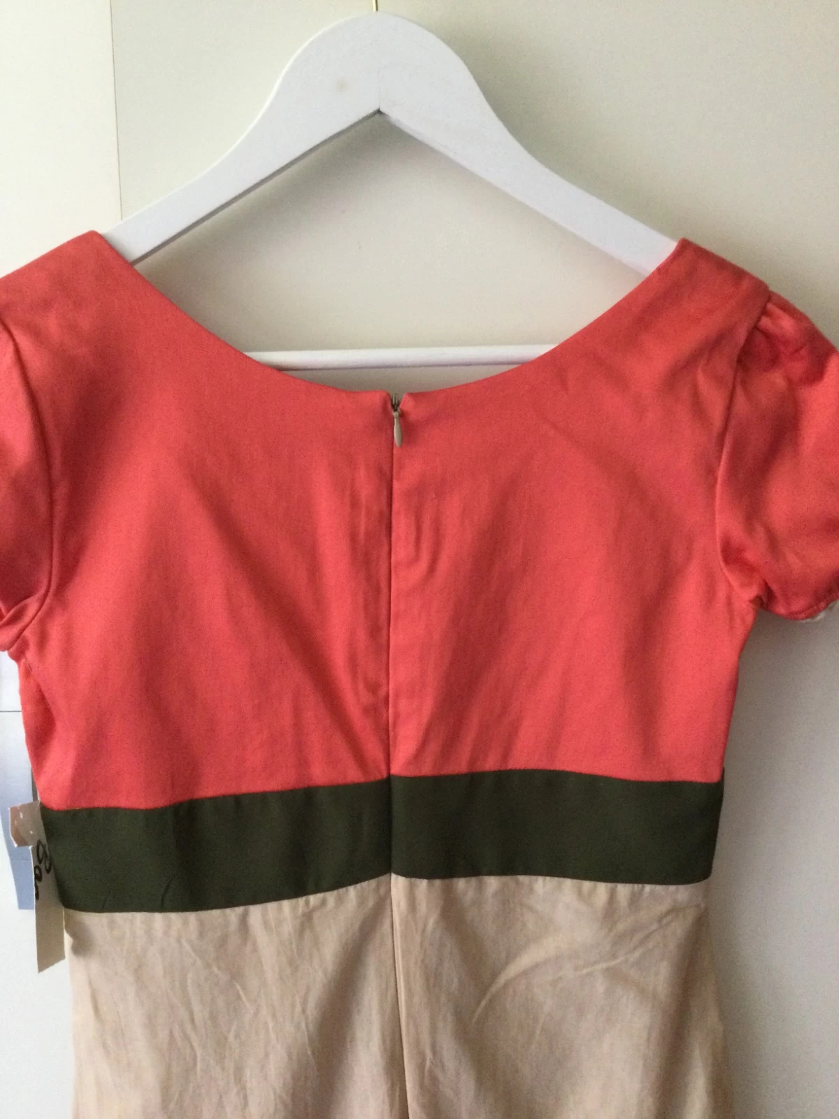 Bonito vestido bordado🌺 – taille S / 36 / 8 4