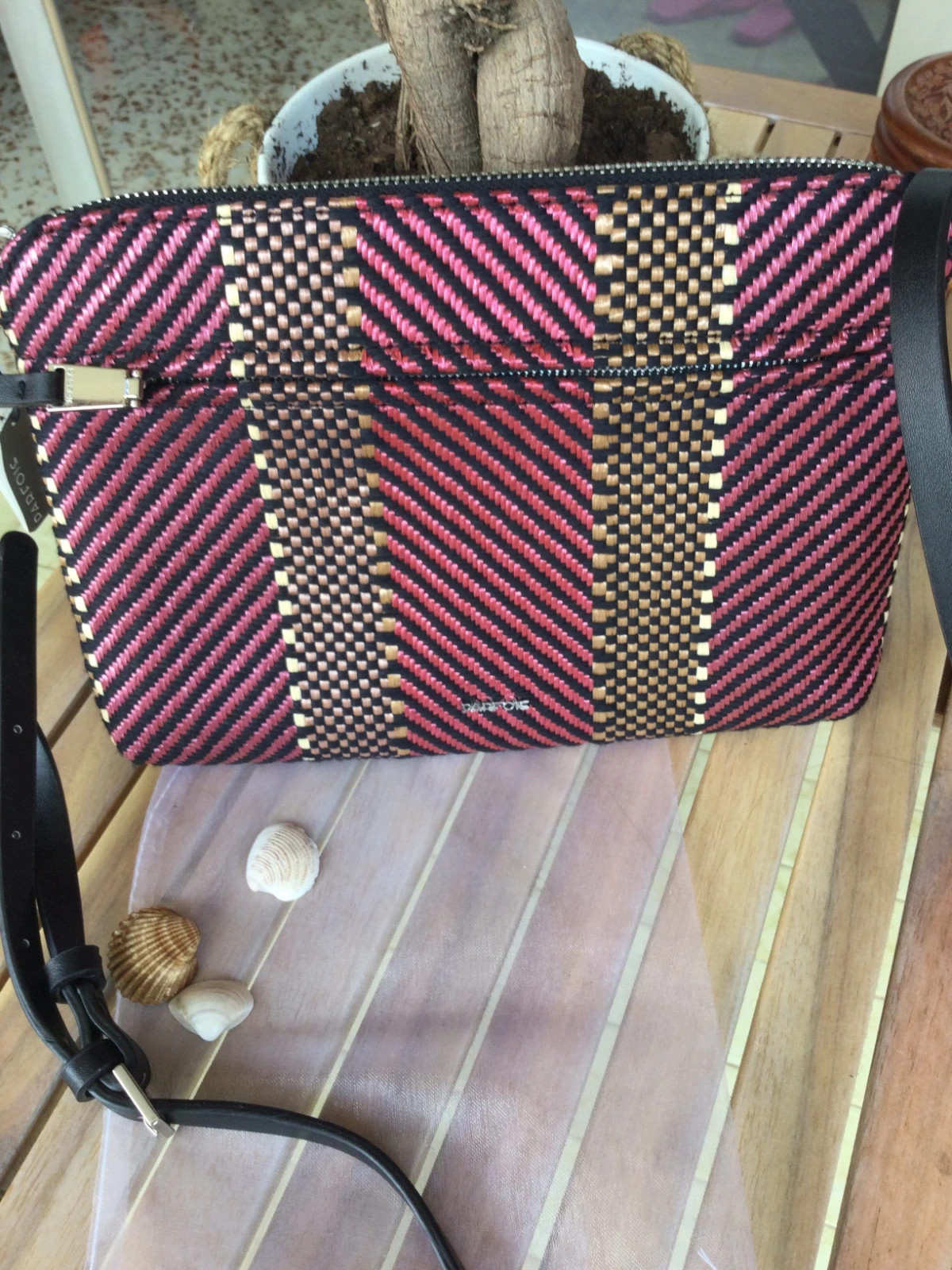 Bandolera Parfois 🌺 – Parfois 2