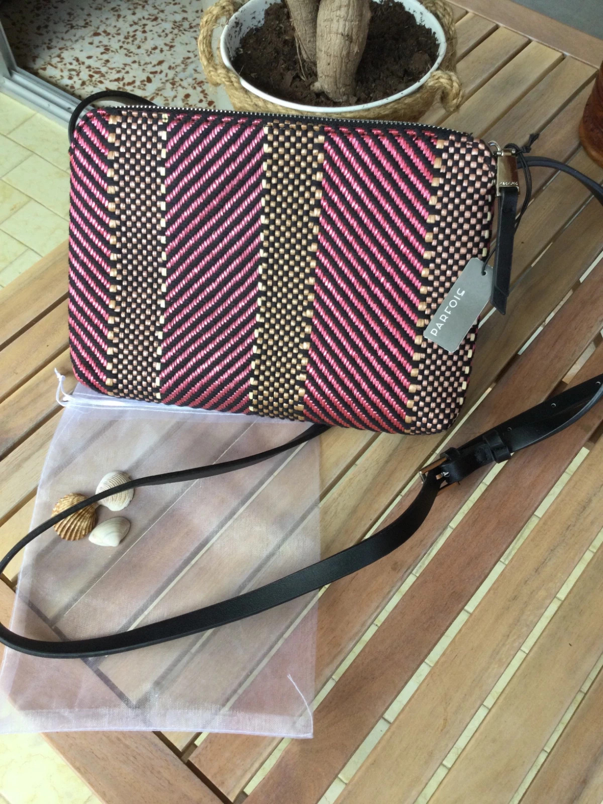 Bandolera Parfois 🌺 – Parfois 3